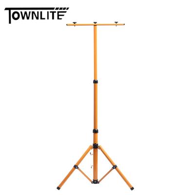 China IP65 50w LED Work Light Tripod Stand For Job Site Lighting 1 Mount Retractable View YQFL-TPD for sale