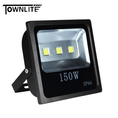 China IP66 warehouse led flood light fixture 100w 150w 200w for sale