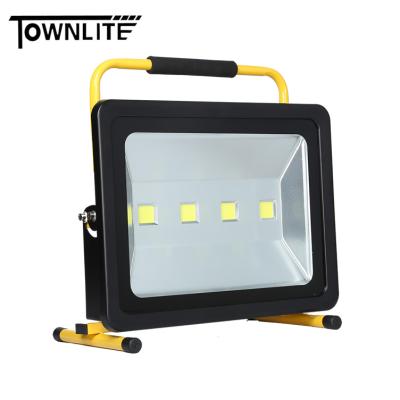 China Portable rechargeable led flood light 100w 150w 200w 300w 400w led work light YQFL-3004-R200 for sale