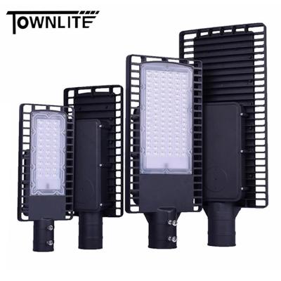 China ROAD IP65 50W 6500lm LED Street Light Wholesale Price 6000k SMD Outdoor LED Street Lights for sale