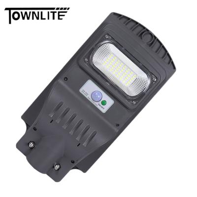 China ROAD solar power led street light 50W 100W 150W 200W 250W with remote control for sale