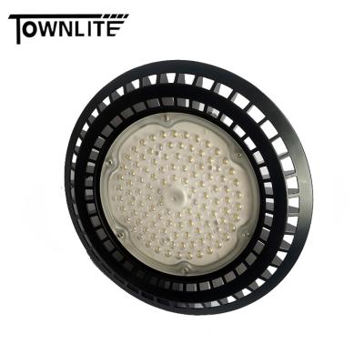 China 100w 150w 200w 250w Warehouse UFO Led Industrial High Bay Light Factory Warehouse Lighting for sale