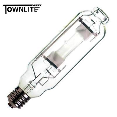 China Factory 1000w E40 Professional Metal Halide Lamp Tubular Metal Halide Lamp for sale