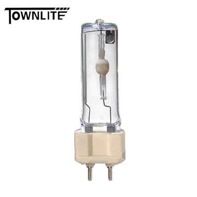 China 35w 70w 150w 3000K 4200K 6000K Tubular Metal G12 Ceramic Halide Lamp for sale