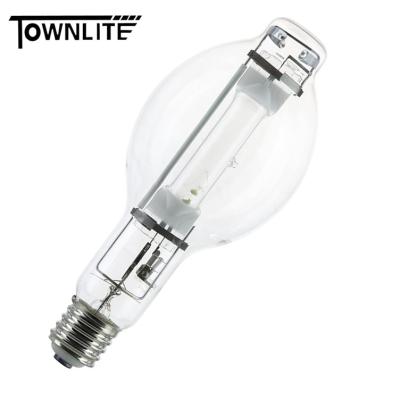 China Elliptical Metal Halide Lamp BT37 , Metal Halide Lamp 1000w MH Ellipitical 1000W for sale