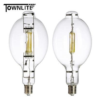 China Reliable Manufacturer 1000w 1500w 2000w Metal Halide Lamp Fishing Elliptical Light for sale