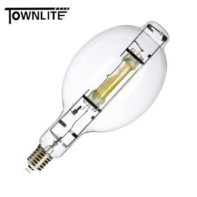 China professional manufacturer of 1000w 1500w 2000w elliptical metal halide fishing lamp for sale