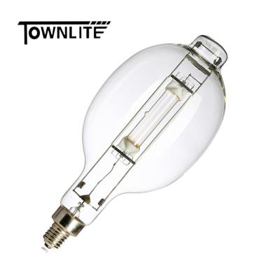 China Wholesale Metal Halide Fishing Lamp 1000w 1500w 2000w BT180 BT220 Green Color For Elliptical Catch Squid for sale