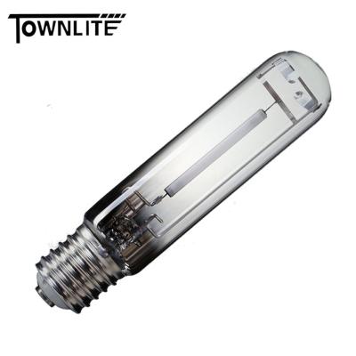 China ROAD PLUS High Pressure Sodium Lamp 100w 10500lm HPS Light E40 WIRES 100 Watt for sale