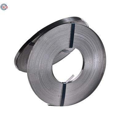 China Machine Packing Best Price Wholesale High Quality 0.8*25mm Primary Steel Packing Strapping for sale