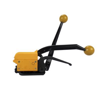 China China Manufacturer Heavy Duty Manual Wrapping Products A333 Steel Band Strapping Tools With Lower Price for sale