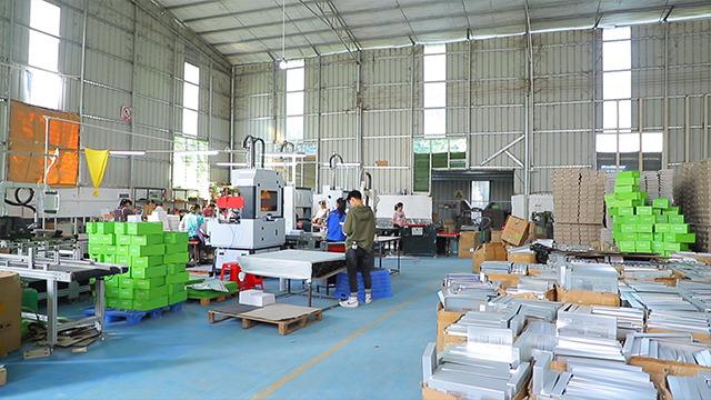 Verified China supplier - Guangzhou Yongrun Packaging Trade Co., Ltd.