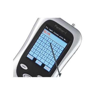 China Popular Portable Handheld Digital Key Chain Alcohol Tester 163.6x65.6x46.8mm for sale