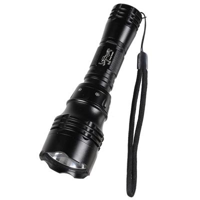 China 5 Mode T6 LED Flashlight 1200LM IP68 Scuba Diving Torch 50m Scuba Diving Outdoor Fishing Flashlight Exploration/Camping 5 Mode for sale