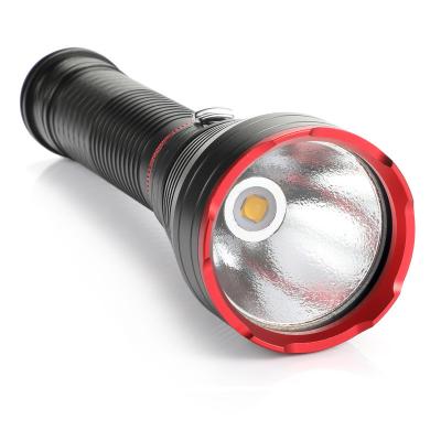 China High Quality 6000 Lumens Camping Waterproof Spearfishing Hunting Lamp XHP70.2 LED Underwater Diving Flashlight for sale