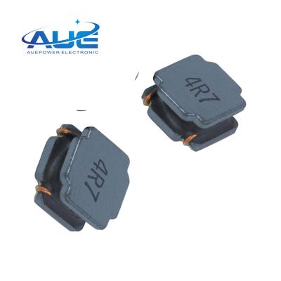 China Electronic shielded audio inductor 4.7uh 4r7 smd power inductor for sale