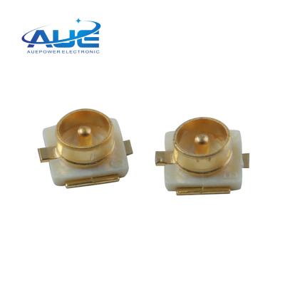 China audio & IPex Coaxial Video Connector Antenna Surface Mount, Surface Mounted Socket for sale