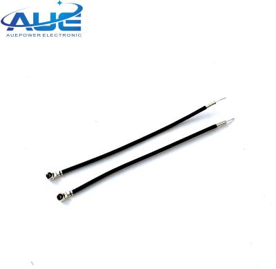 China High Quality RF I-Pex Cable Assembly With 0.81, 1.13, 1.32, 1.37 Cable 1.13 Cable for sale