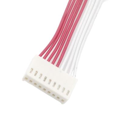 China Low MOQ Electronic As Drawing Of Custom Wiring JST Molex AMP Cable Assembly for sale