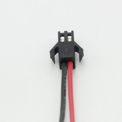 China UL1016 22 A.W.G. Pitch 2 Electronic Custom Pin Connector Wiring Harness Assembly JST pH XH 2.0 2.54mm for sale