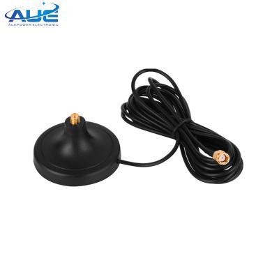 China Antenna Extension Cable 3M Length SMA WiFi Magnetic Base 3m for sale