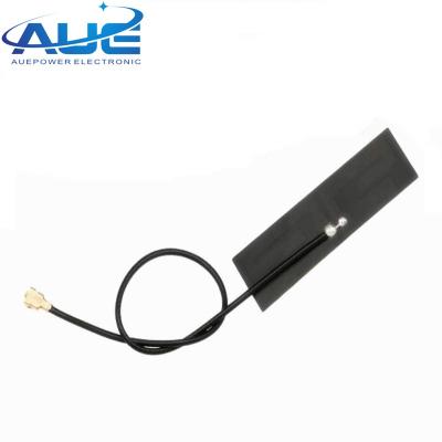 China 2.4g Internal Element Flexible PCB GPS Antenna With IPEX 1.13 Cable Custom Made for sale