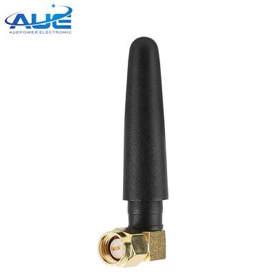 China External WIFI Glue Rod Antenna Suitable For Home Wifi Antenna, Suitable For SMA Male, 5150-5825MHz 5GHz 2dBi Antenna AUEA002 for sale