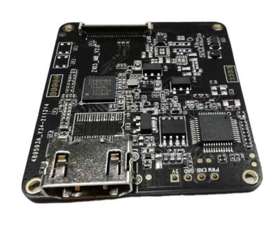 China Adapter board for 3.5 inch 480*480 3.5 inch pixel display for sale