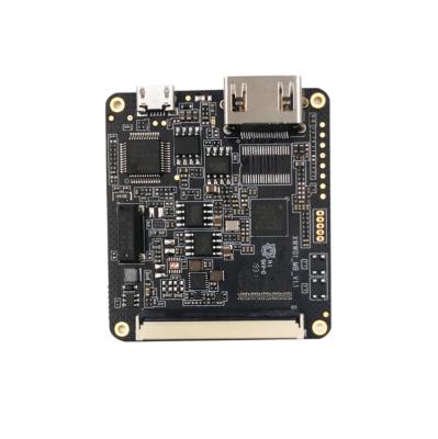 China Electronic Lock Pcba Doorbell Pcba Pcba Assembly Pcb Assembly Camera Copper Shanghai Customized Type Outdoor Board Original Material for sale