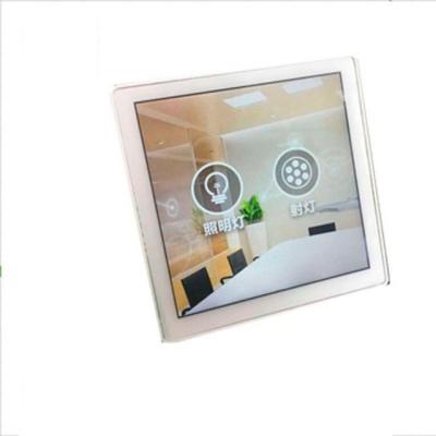 China Industrial application 4 inch square lcd display with RGB interface tft lcd monitor with 480x480 dots for sale