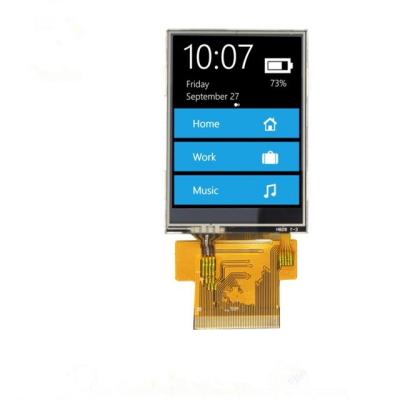 China TFT LCD display 2.2 inch with dots 240*320/RGB spi interface lcd panels without touch screen 2.2 INCH for sale