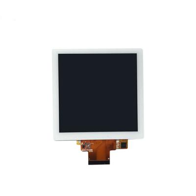 China 4inch Square 480*480 TFT LCD Panel with MIPI/RGB Interface Touch Screen IPS LCD MODULE 4 inch for sale