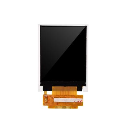 China Best Selling TFT LCD 128x160 Resolution Display MCU/SPI Interface Smart Wear 1.77 Inch 1.77