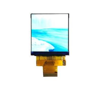 China Hot sale 1.54 inch tft 1.54 inch 240x240 ST7789V SPI interface lcd display module square for sale