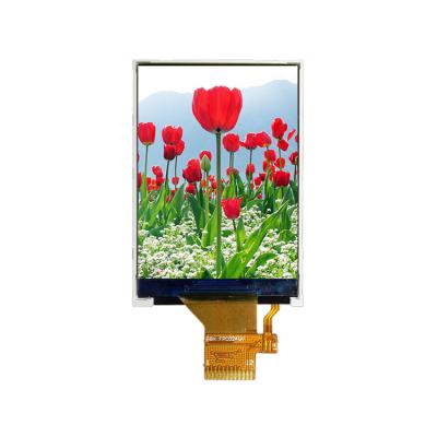 China Customized Size 2.2 Inch 240x320 TFT LCD Display Module Transmissive With MCU Interface 2.2 Inch for sale