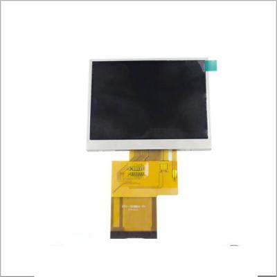 China tft lcd display module 3.45 inch 640*480 lcd module with MIPI interface driver IC ST7703 3.45 for sale