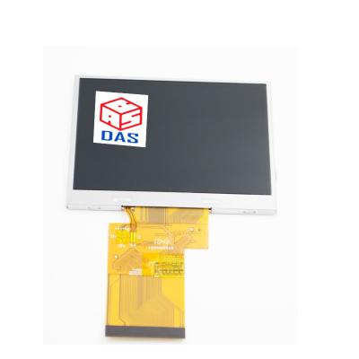 China 3.5 inch 320x240 IPS with 24bit RGB interface tft lcd module 3.5 inch for sale