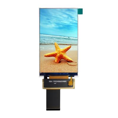 China High Quality Square TFT LCD 3.97 Inch 480x800 All Viewing Angle MIPI IPS TFT LCD Display Module For Outdoor 3.97 for sale