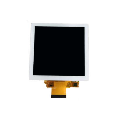 China 4 inch 480*480 IPS square tft lcd display modules with capacitive touch screen 4 inch for sale