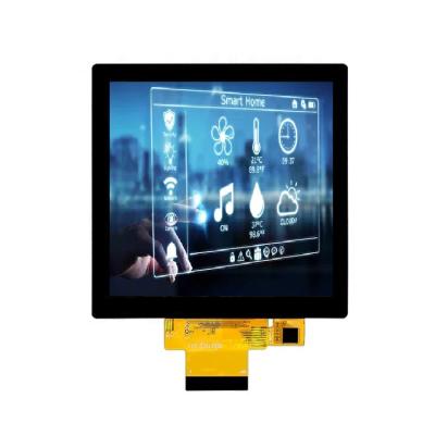 China Wholesale Price 4 Inch 720x720 Resolution All Viewing Angle Square Tft LCD Module Screen With 4 High Quality for sale