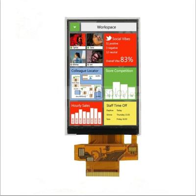 China 4.3 inch, transmissive lcd display, NT35512S tft lcd panel 4.3