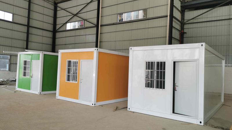 Verified China supplier - Guangdong Aishangguizu Modular House Co., Ltd.