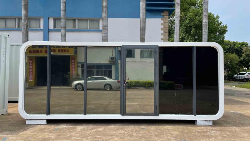 Verified China supplier - Guangdong Aishangguizu Modular House Co., Ltd.