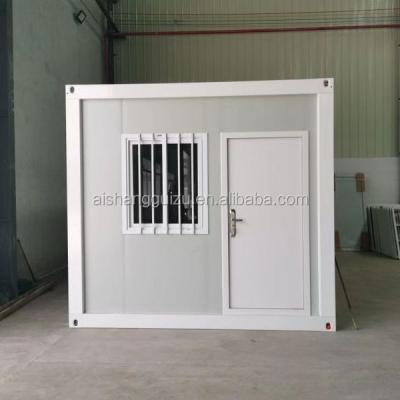 China GUIZU 40ft good quality modern flat pack flat pack container house modern cheap prefab house 20ft for sale