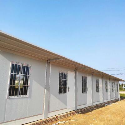 China Modern hot sale 40feet sandwich panel folding container house or container houses 20foot mini folding container houses for sale