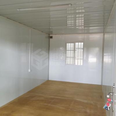 China China Modern Waterproof Prefab Container Homes Quick Assembly Detachable Container House for sale