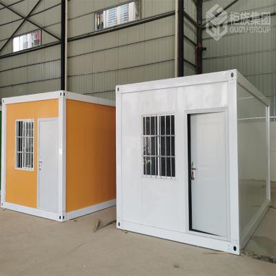 China Modern Detachable Container House and Prefab Portable Cabins/20ft Detachable Container House for sale