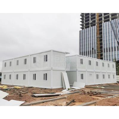 China Guizu Modern Detachable Container House Living Movable Waterproof Prefab For Sale for sale