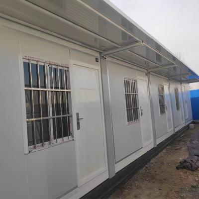 China 20feet 40feet Modern Flexible Portable Folding Container Home Env Panel Folding Tiny Outdoor Homes for sale