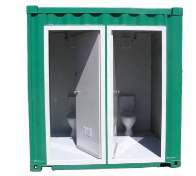 China Modern professional custom outside wholesale mobile prefab toilet and shower unit price for sale